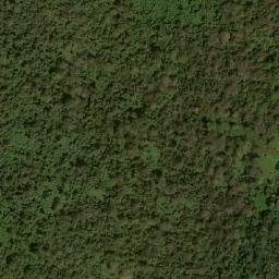 Satellite imagery of Mont Moyo, CD