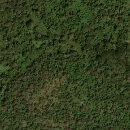 Satellite imagery of Mont Moyo, CD