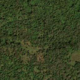 Satellite imagery of Mont Moyo, CD