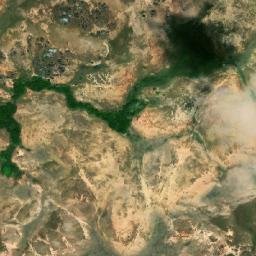 Satellite imagery of Serra Caraparu, BR