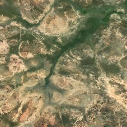 Satellite imagery of Serra Caraparu, BR