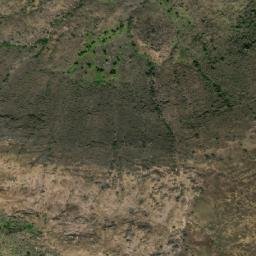 Satellite imagery of Serra Lilás, BR