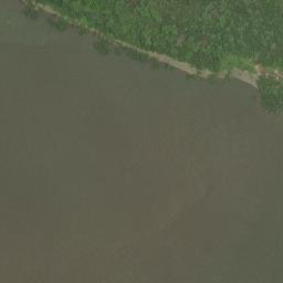 Satellite imagery of Pelican Point, CM
