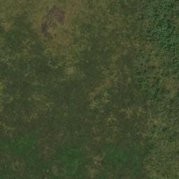 Satellite imagery of Mont Randesumu, CD