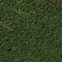 Satellite imagery of Mont Moyo, CD