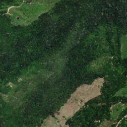 Satellite imagery of Alto de La Cruz, CO