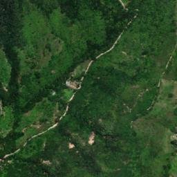 Satellite imagery of Alto de La Cruz, CO