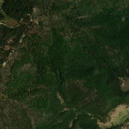 Satellite imagery of Cerro Gavilan, CO
