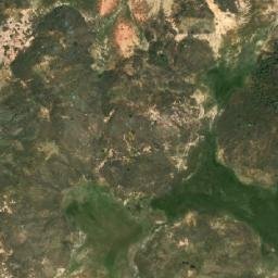 Satellite imagery of Serra Caraparu, BR