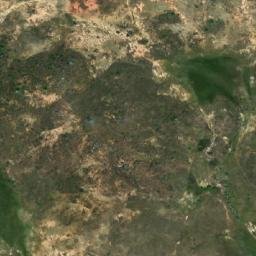 Satellite imagery of Serra Caraparu, BR
