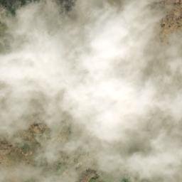 Satellite imagery of Serra Lilás, BR
