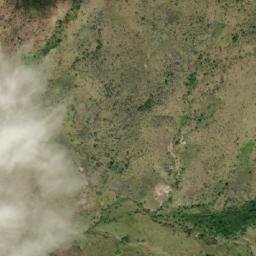 Satellite imagery of Serra Lilás, BR