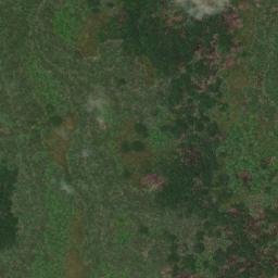 Satellite imagery of Cape Bakassi, CM