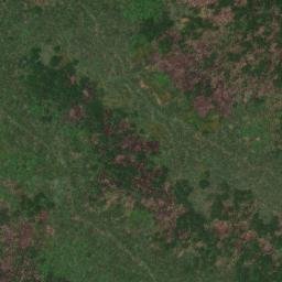 Satellite imagery of Cape Bakassi, CM