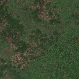 Satellite imagery of Cape Bakassi, CM