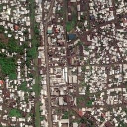 Satellite imagery of B 157, CM