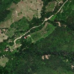 Satellite imagery of Alto de La Cruz, CO