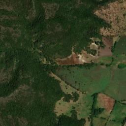 Satellite imagery of Cerro Gavilan, CO