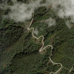Satellite imagery of Cordillera San Luis, CO