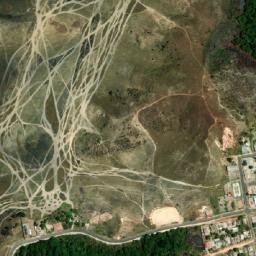Satellite imagery of boundary_stone, BR