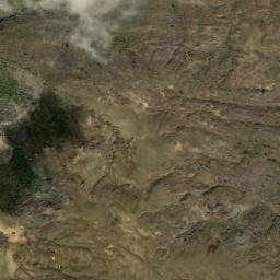 Satellite imagery of Serra do Muturuca, BR