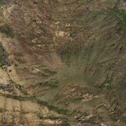 Satellite imagery of Serra do Muturuca, BR
