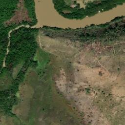 Satellite imagery of Maturuca, BR