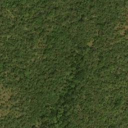 Satellite imagery of Jebel Bangenze, CD
