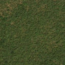 Satellite imagery of Jebel Bangenze, CD