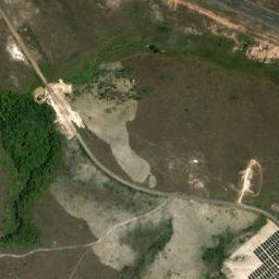 Satellite imagery of boundary_stone, BR