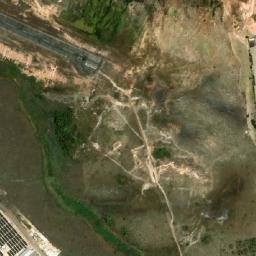 Satellite imagery of boundary_stone, BR