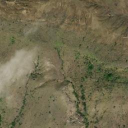 Satellite imagery of Serra do Muturuca, BR