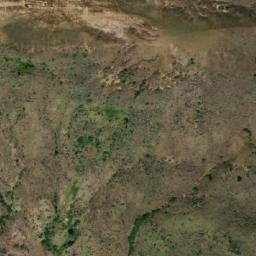 Satellite imagery of Serra do Muturuca, BR