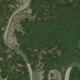 Satellite imagery of Peter Fortis Point, NG