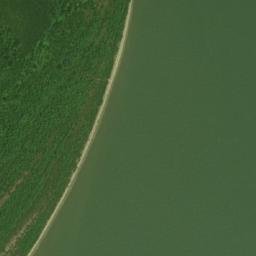 Satellite imagery of Sandy Point, NG