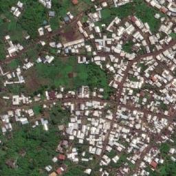 Satellite imagery of B 157, CM