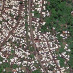 Satellite imagery of B 157, CM