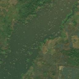Satellite imagery of Mont Tékountou, CM