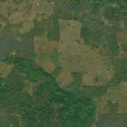 Satellite imagery of Mont Tékountou, CM