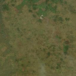 Satellite imagery of Mont Yalingo, CF