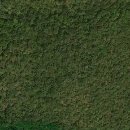 Satellite imagery of Jebel Bangenze, CD