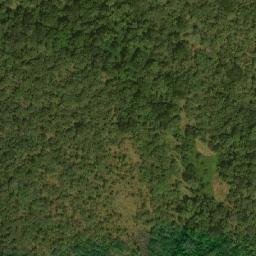 Satellite imagery of Jebel Bangenze, CD