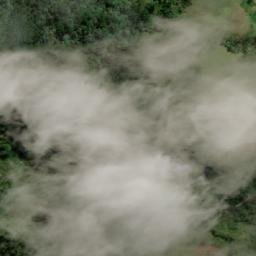 Satellite imagery of Alto Guacas, CO