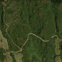 Satellite imagery of Cuchilla El Boquerón, CO