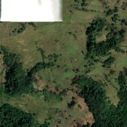 Satellite imagery of Cordillera Hoya Negra, CO