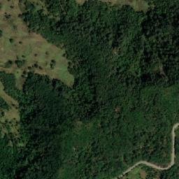 Satellite imagery of Cordillera Hoya Negra, CO