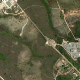 Satellite imagery of boundary_stone, BR