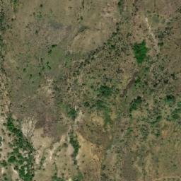 Satellite imagery of Serra do Muturuca, BR