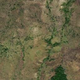 Satellite imagery of Serra do Muturuca, BR