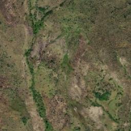 Satellite imagery of Serra do Muturuca, BR